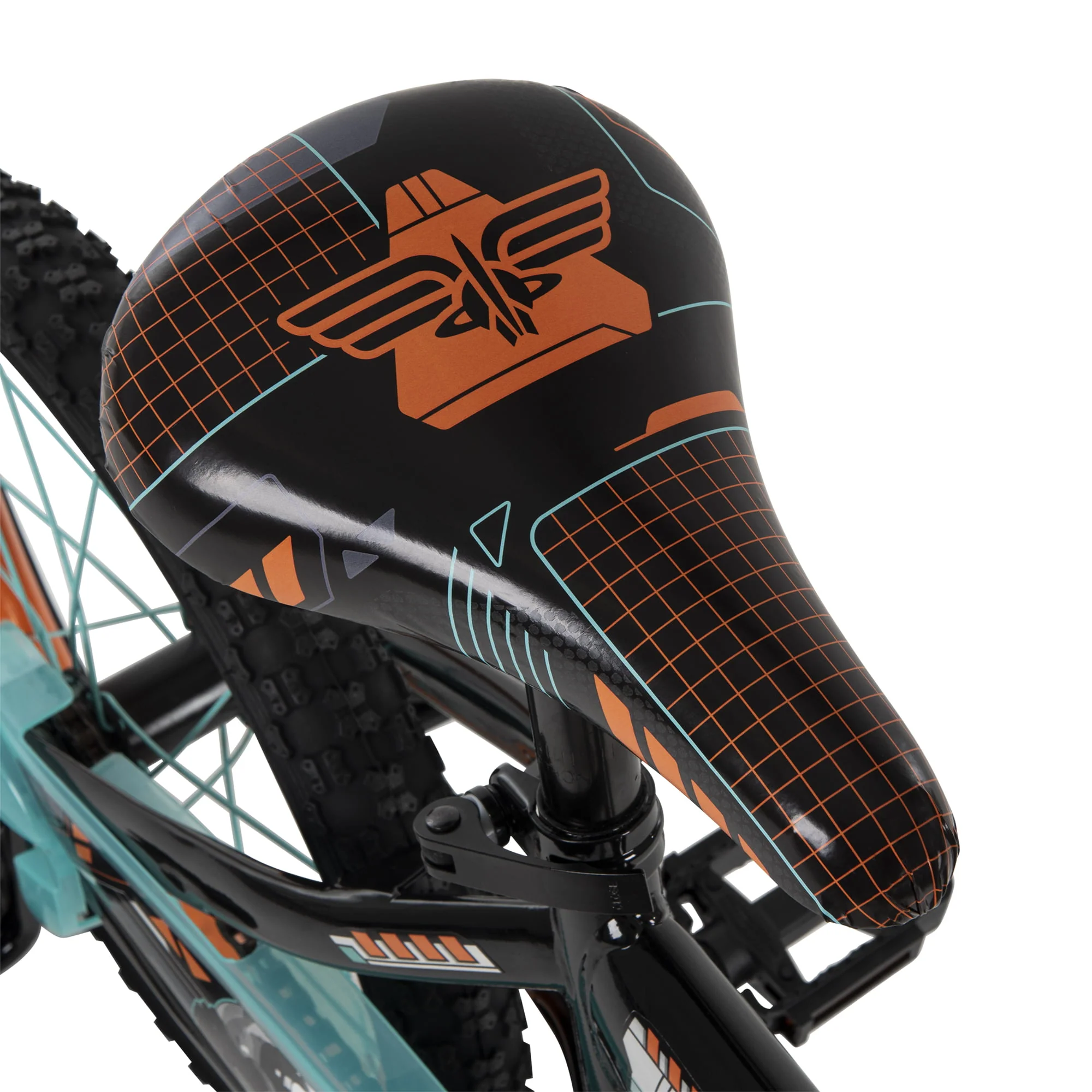 Pixar Buzz Lightyear 16 Inch Bike by Huffy, Black