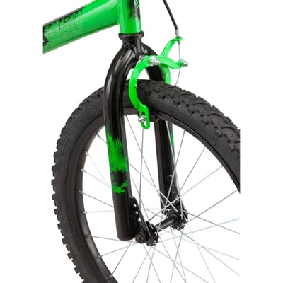 Pacific 20" Kids' Bike - Erupt Green