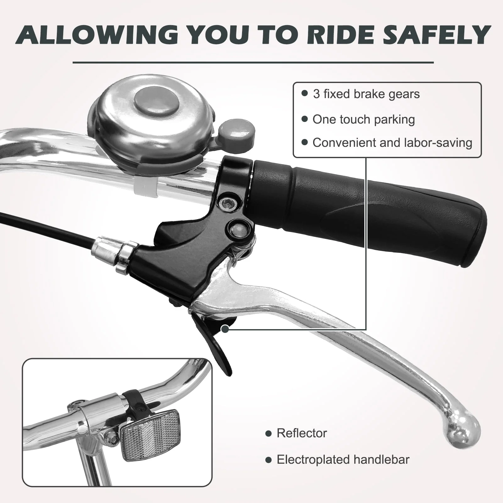 Docred Adult Folding Tricycles 7 Speed Folding Adult Trikes, 26 inch 3 Wheels Bikes with Low Step-Through, Large Basket, Foldable Tricycle for Adults, Women, Men, Seniors