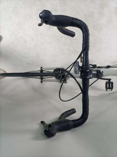 Road bike speedbike road bike 50 54 58 aluminum very light 700C red blue gray-white