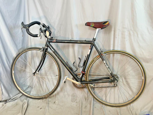 1992 Klein Quantum Touring Road Bike 57cm Medium Shimano 600 TriColor USA Made!!