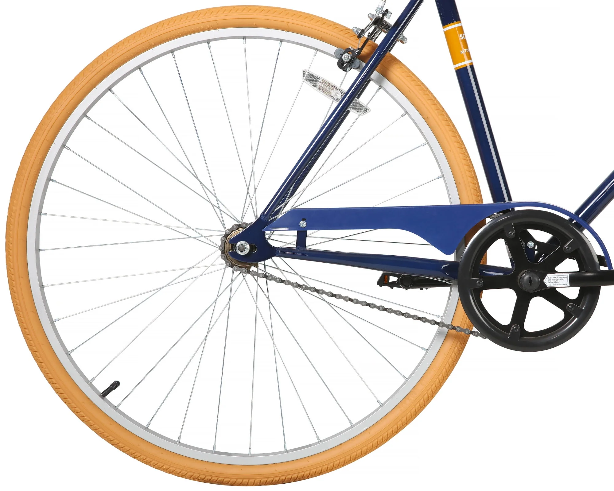 Sonoma 700C City Bike