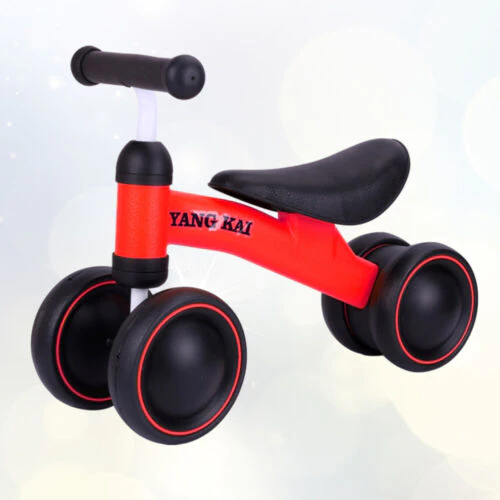 Bike for Baby Riding Toys 4 Wheels Kids' Bikes Accessories Toddler Bike