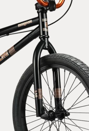 MONGOOSE LEGION L10 BLK  20” BMX BIKE KIDS FREESTYLE