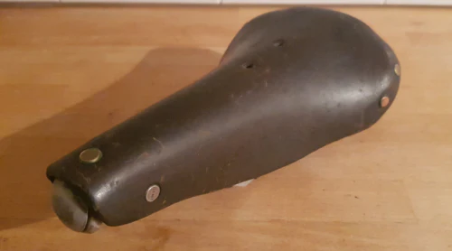 IDEAL SADDLE IDEAL TB 58 PROFESSIONAL RAIL DURALUMIN SADDLE