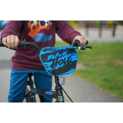 Kent Black Hole 20" Kids' Bike - Black