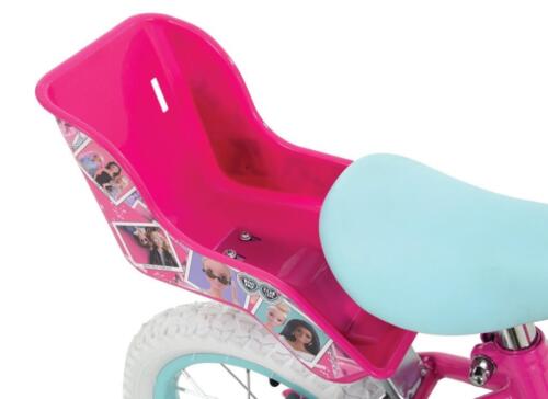 Barbie Girls Bicycle 14" Wheel Bike Stabilisers Adjustable Outdoor