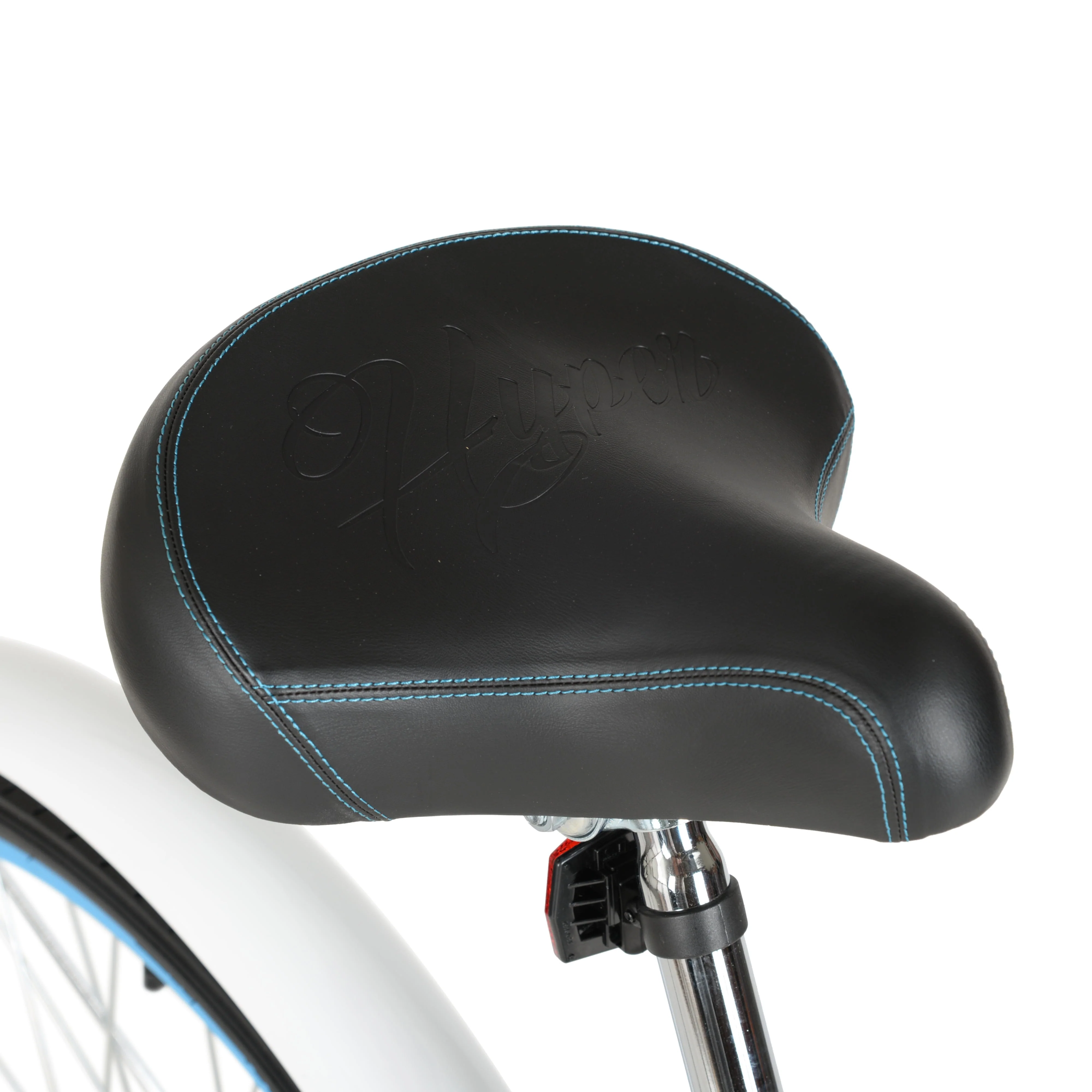 Bicycle Women's 26 In. Commuter Bike, White