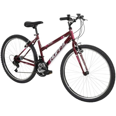 Huffy Women's Granite 26" Mountain Bike - Red