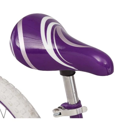 Pacific 16" Boxed Kids' Bike - Purple