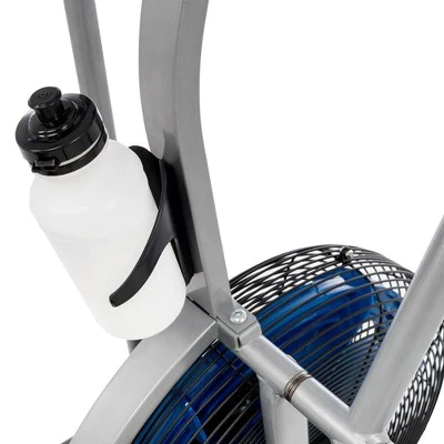 XTERRA Fitness AIR350 Air Exercise Bike - Black