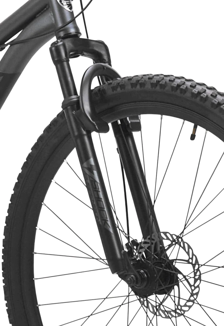 Kent Bicycles 29-inch Men's Tracer Mountain Bike with 21 Speeds, Dark Blue