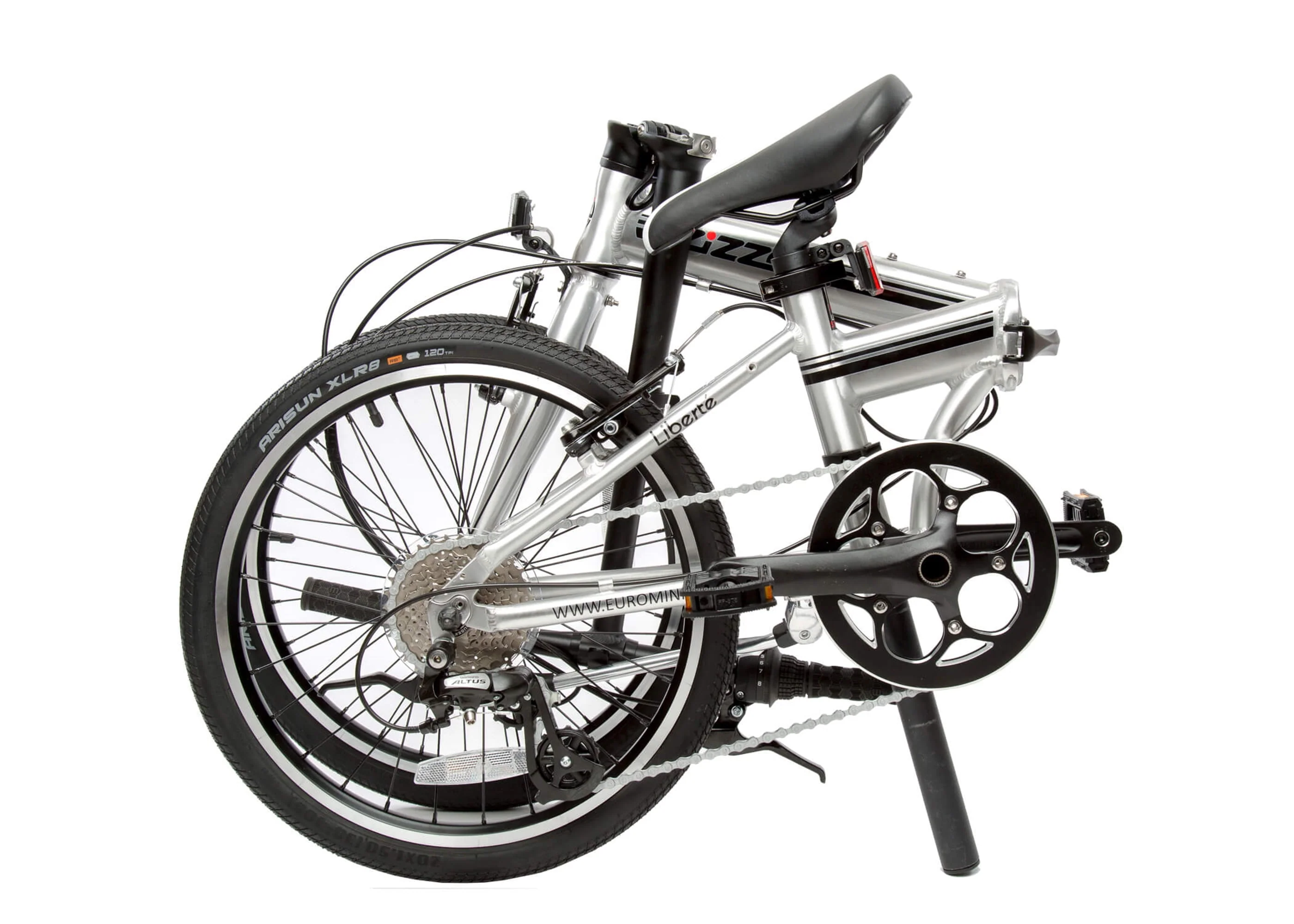 ZiZZO Liberte 8-Speed 20