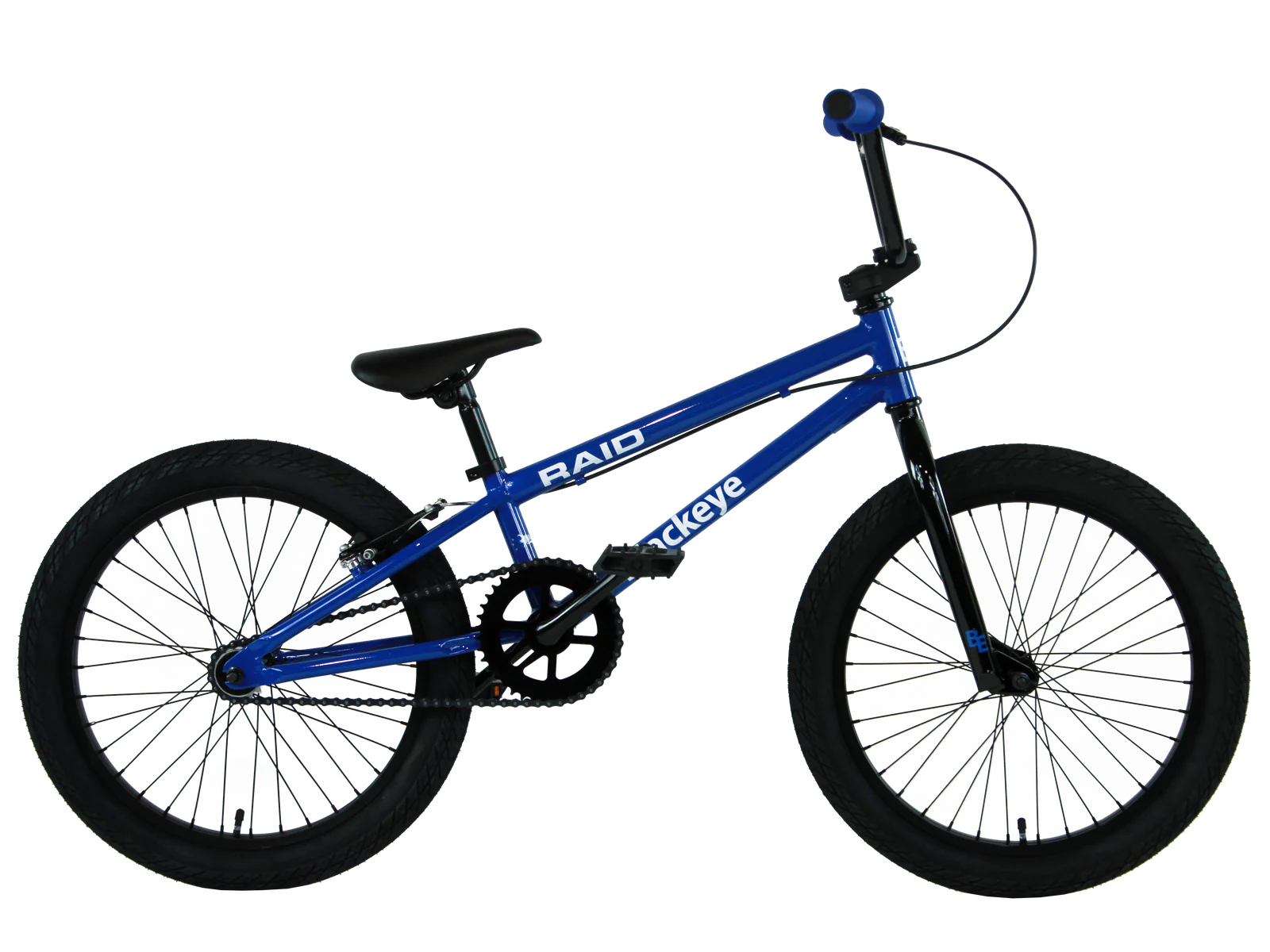 BLACKEYE 2021 Raid Bike