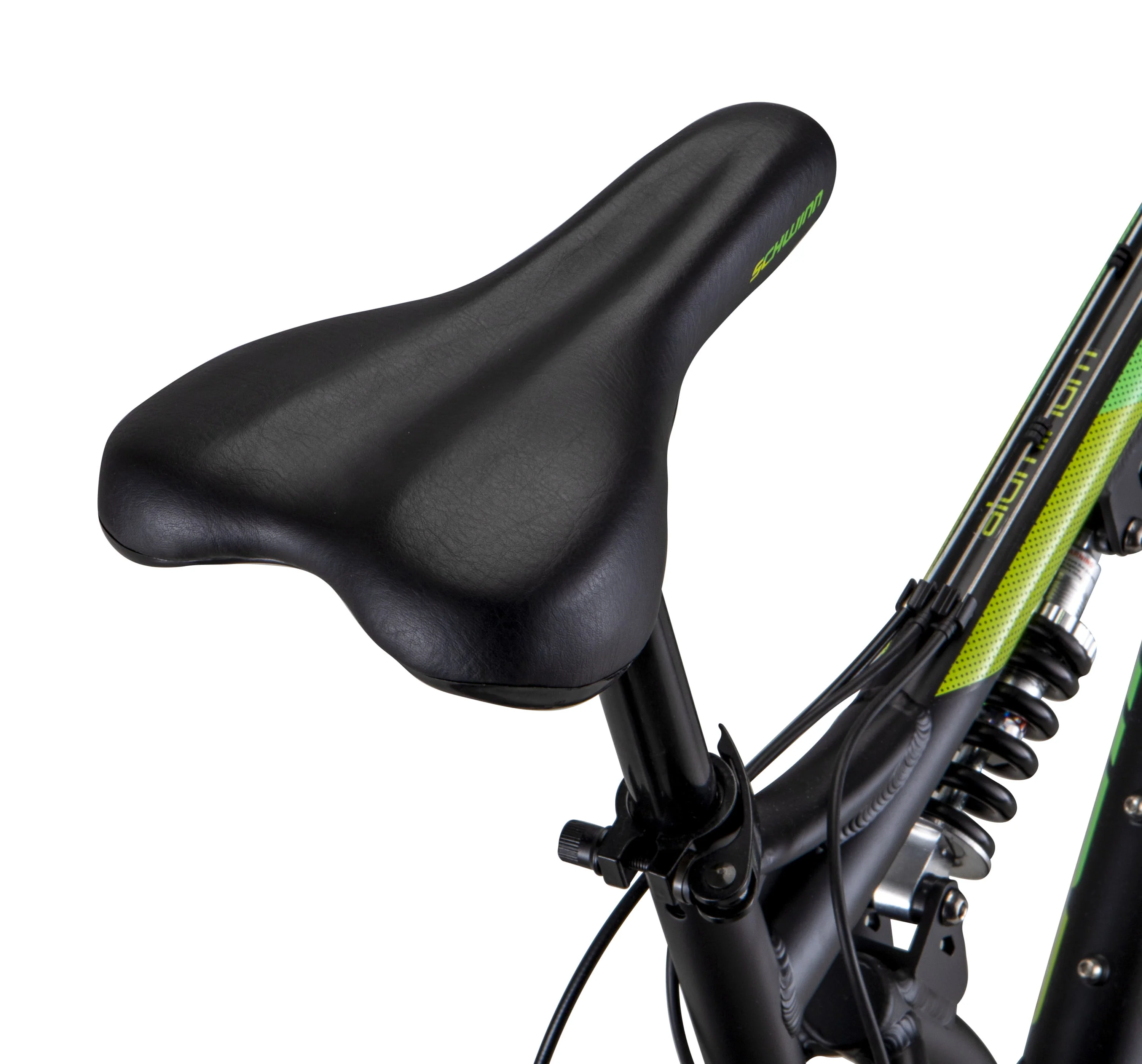 29-in. Knowles Mens Mountain Bike, Black, 21 Speeds