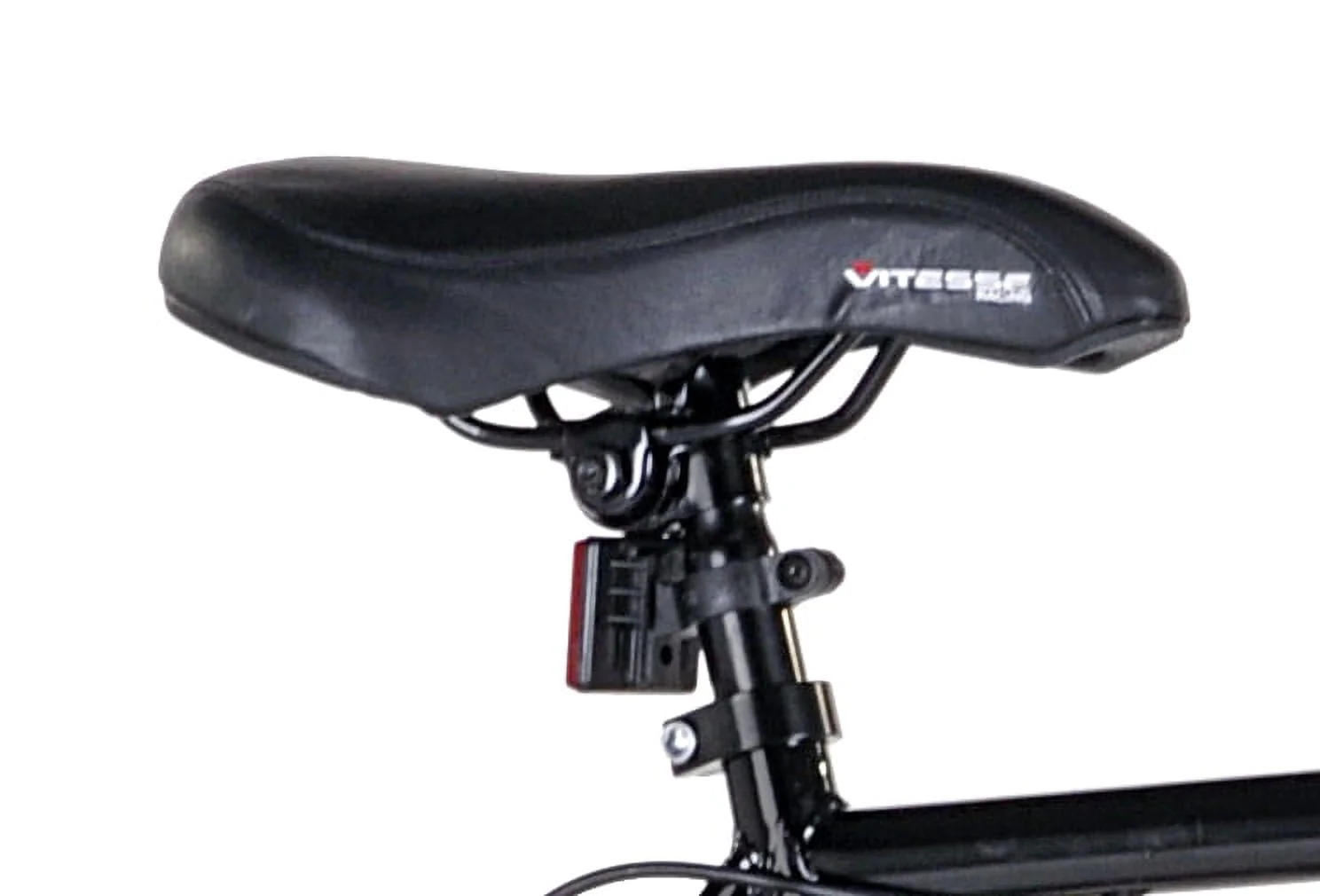 Kent 700c Thruster Fixie Men's Bike, Black/Red