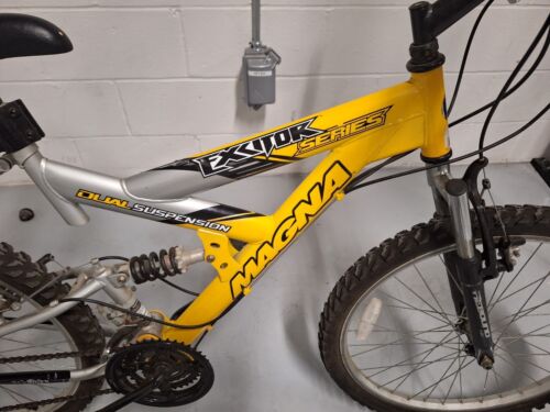 Magna Exciter Mountain Bike, 21 Speed, 26 Inch.  Very good condition!