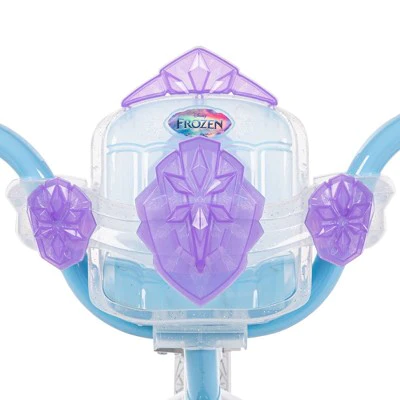 Huffy Frozen 16" Kids' Bike - White
