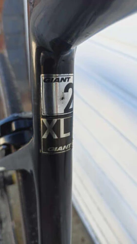 Giant Defy Composite Carbon Bike XL