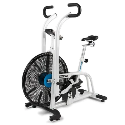 XTERRA Fitness AIR650 Air Exercise Bike - White