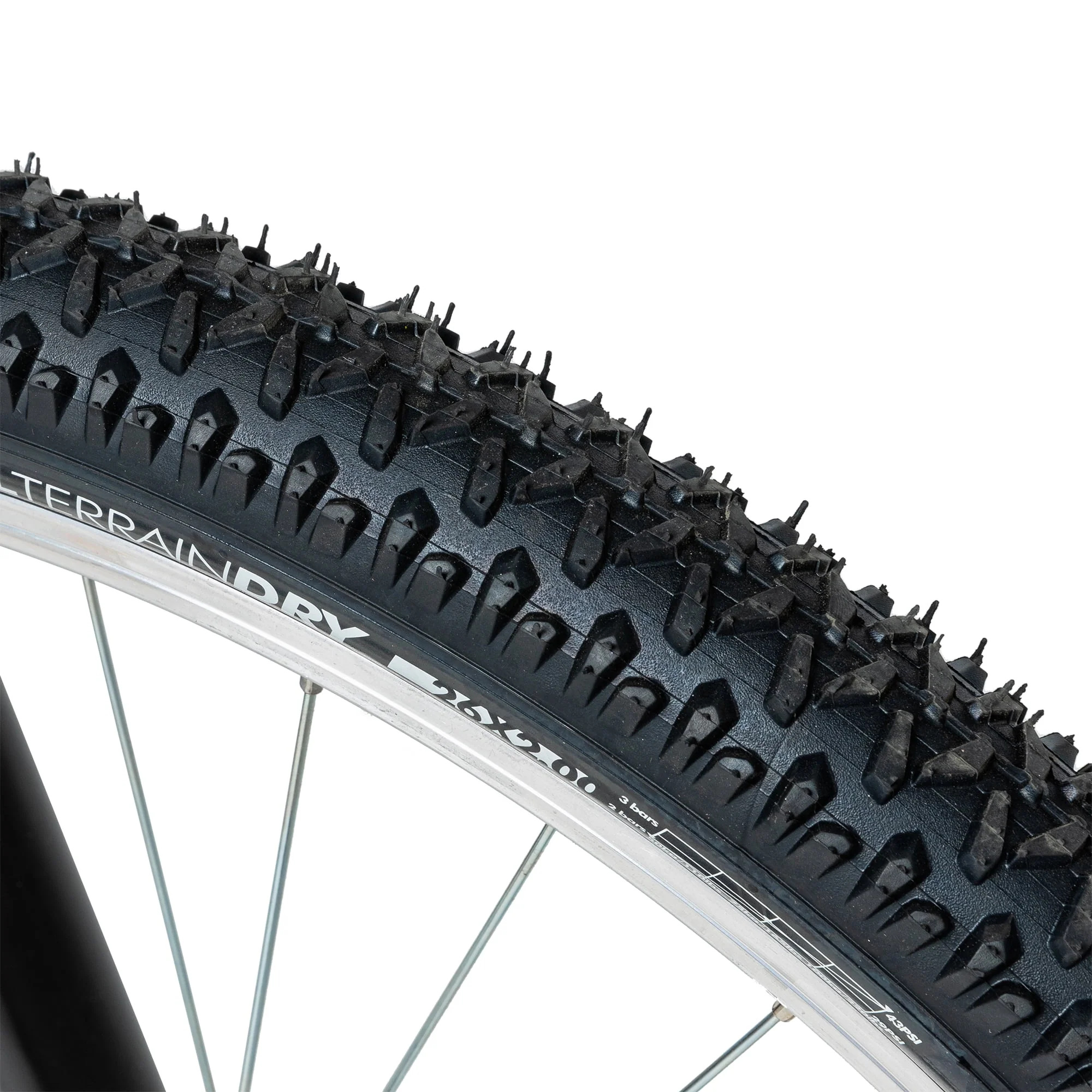 Decathlon Rockrider ST50, 21 Speed Aluminum Mountain Bike, 26