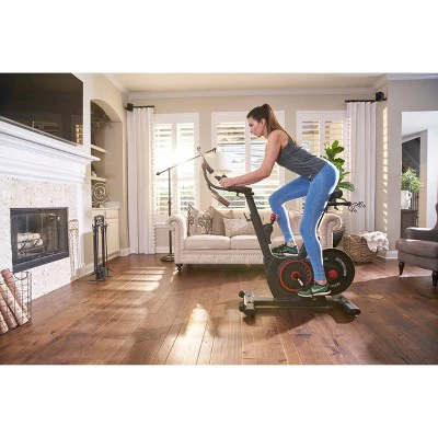 Echelon EX5 Connect Bike - Black with 30 Day Free Premier Membership