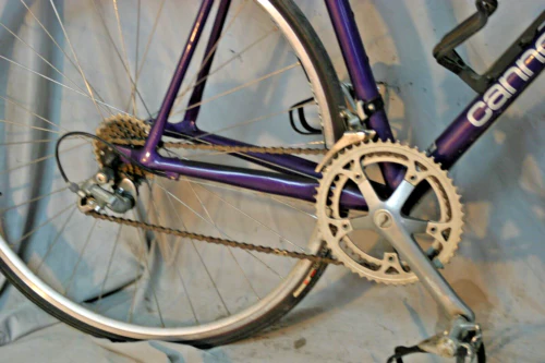 1992 Cannondale R300 Touring Road Bike 60cm Large Shimano 500 USA Made & Shipper