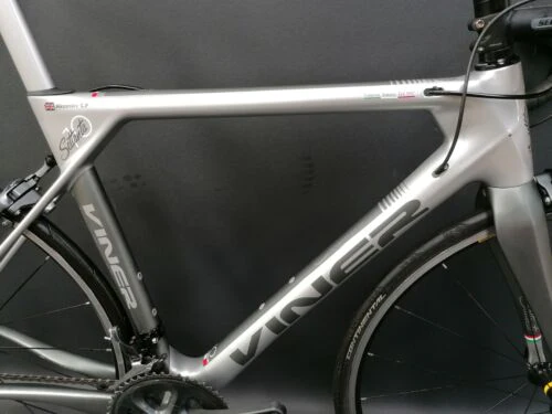 (Planet X) Viner Settanta 70th Anniversary Carbon Fibre Road Bike (M)