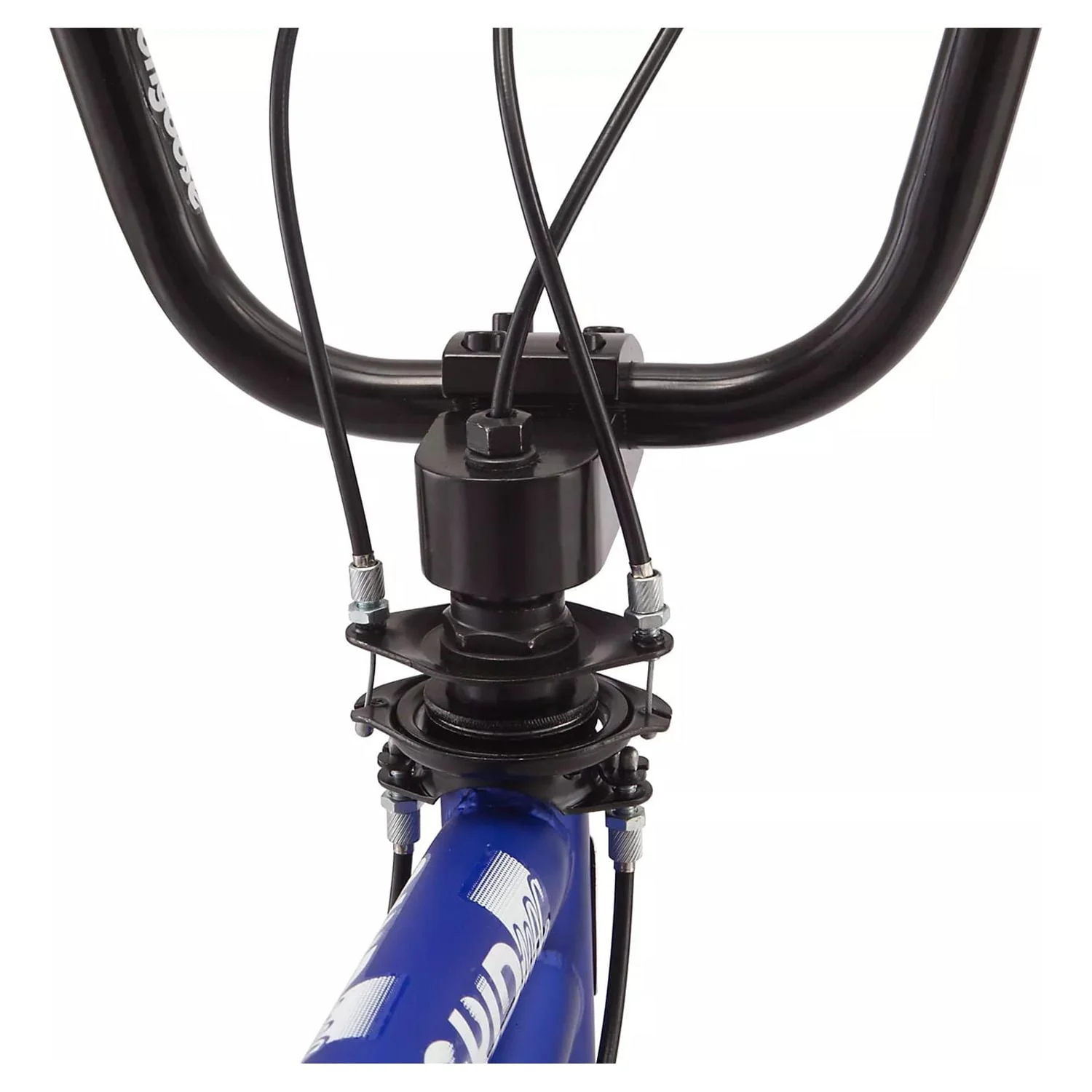 Mongoose Grid Boy's Freestyle Bicycle Mag, Blue