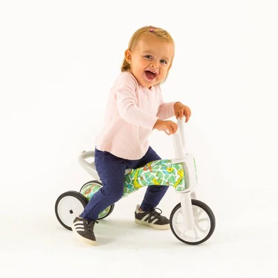 Chillafish Bunzi FAD Edition 5'' Balance Bike - Giraffiti
