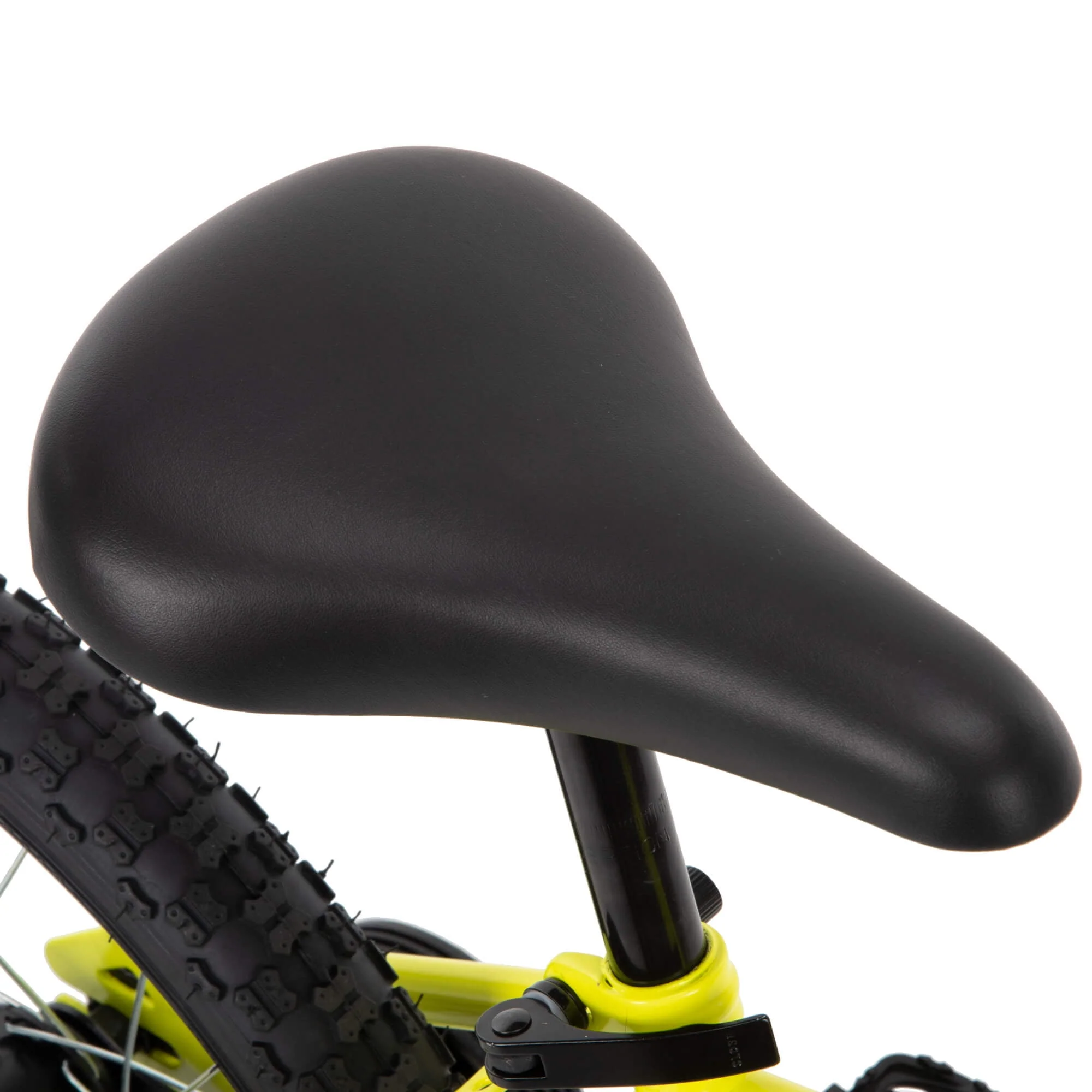 18 in. Rock It Boy Kids Bike, Neon Powder Yellow