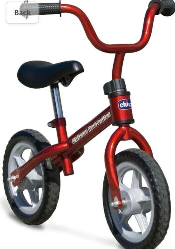Genuine Chicco Kids Balance Bike  Walking Training Bicycle 2-5 Years Children