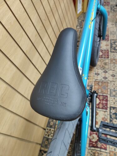 Radio BMX 'Darko' Complete BMX Bike - Green - 20" Wheel + Gyro