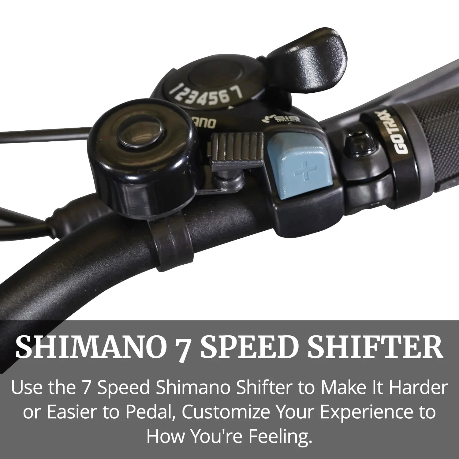 GOTRAX Tundra Electric Bike for Adults, 750W 48V 26