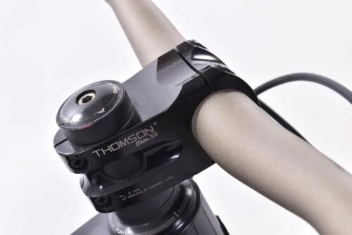 USED 2017 Intense Recluse Carbon 27.5" Mountain Bike Medium Black XT Pike RC