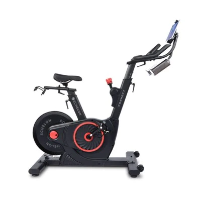 Echelon EX5 Connect Bike - Black with 30 Day Free Premier Membership