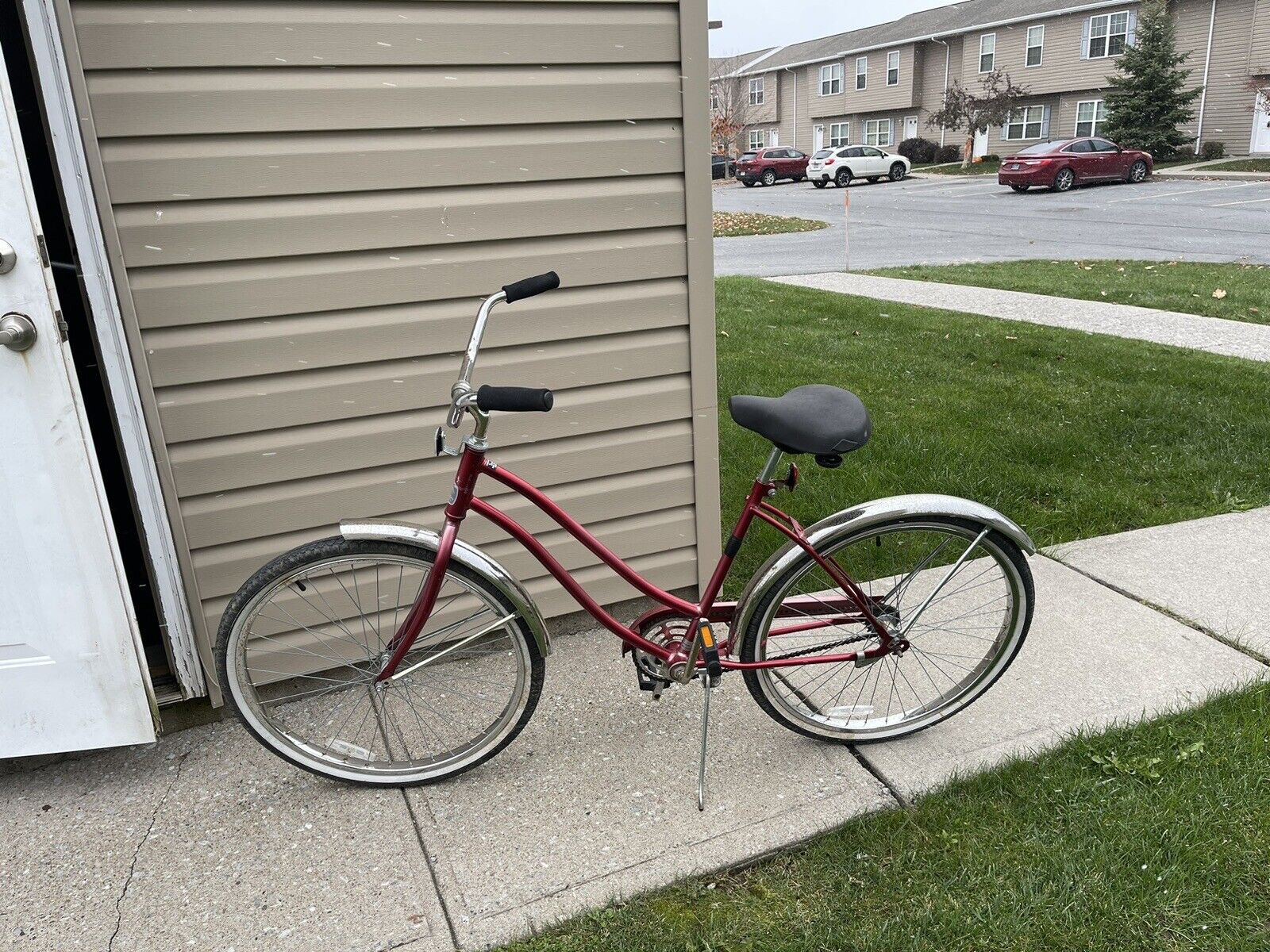 VINTAGE MURRY WESTPORT BIKE