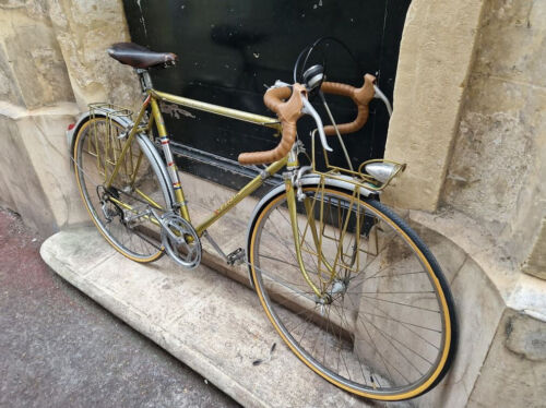 Vintage Bertin Hiker Revised 🙂 🙂