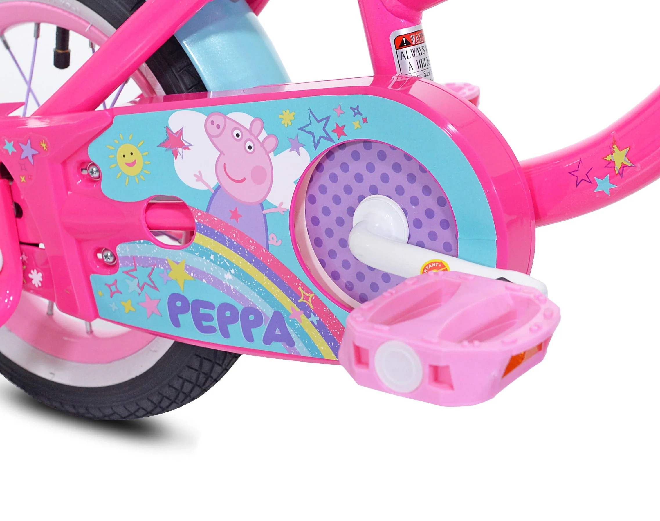 Bicycles Peppa Pig 12