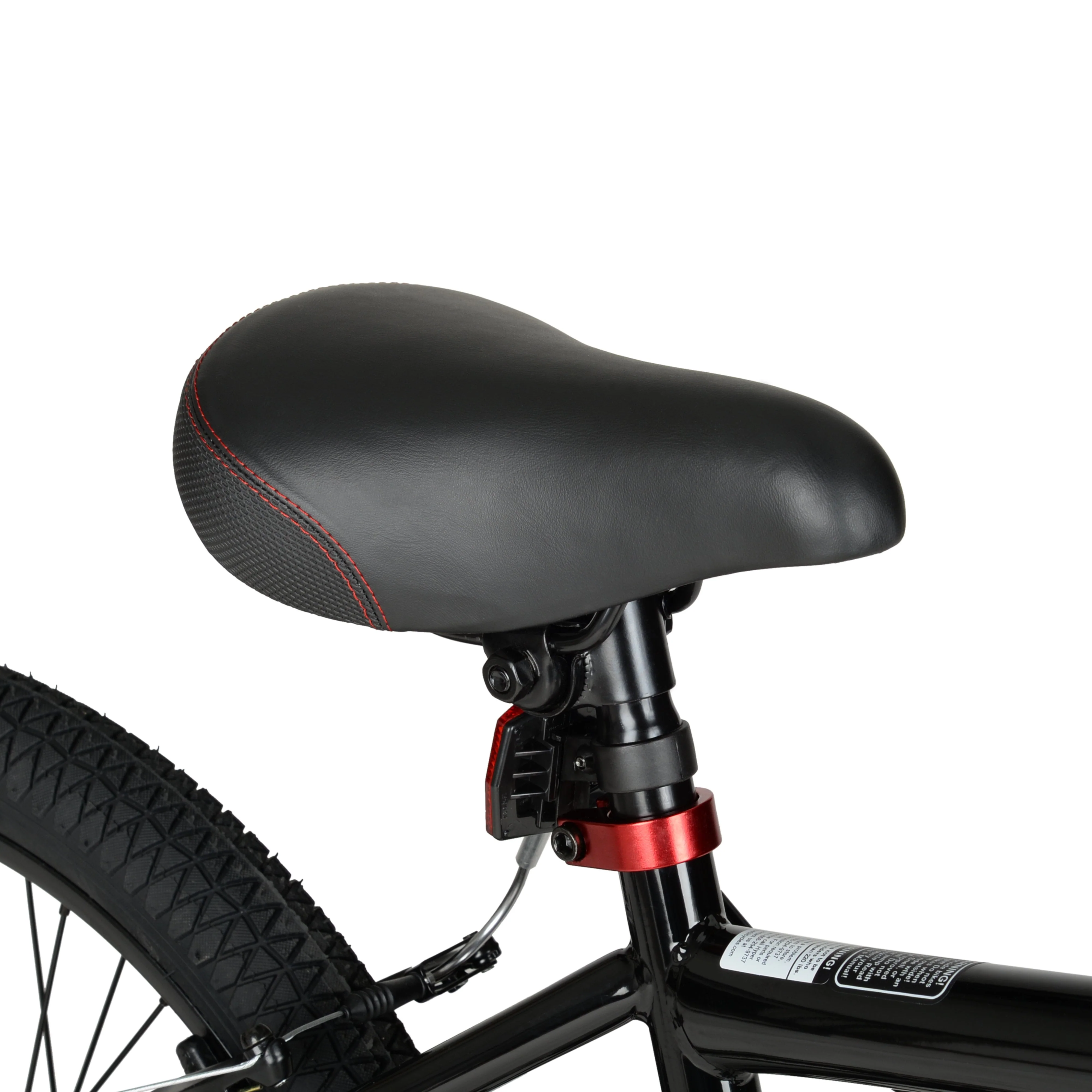 Bicycle 20 In. Boys Spinner BMX Bike, Kids, Black