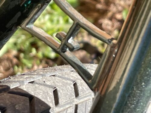 Destroy Omen V1 Tracklocross Bike Coastie Tarck BMX Cruiser 700c