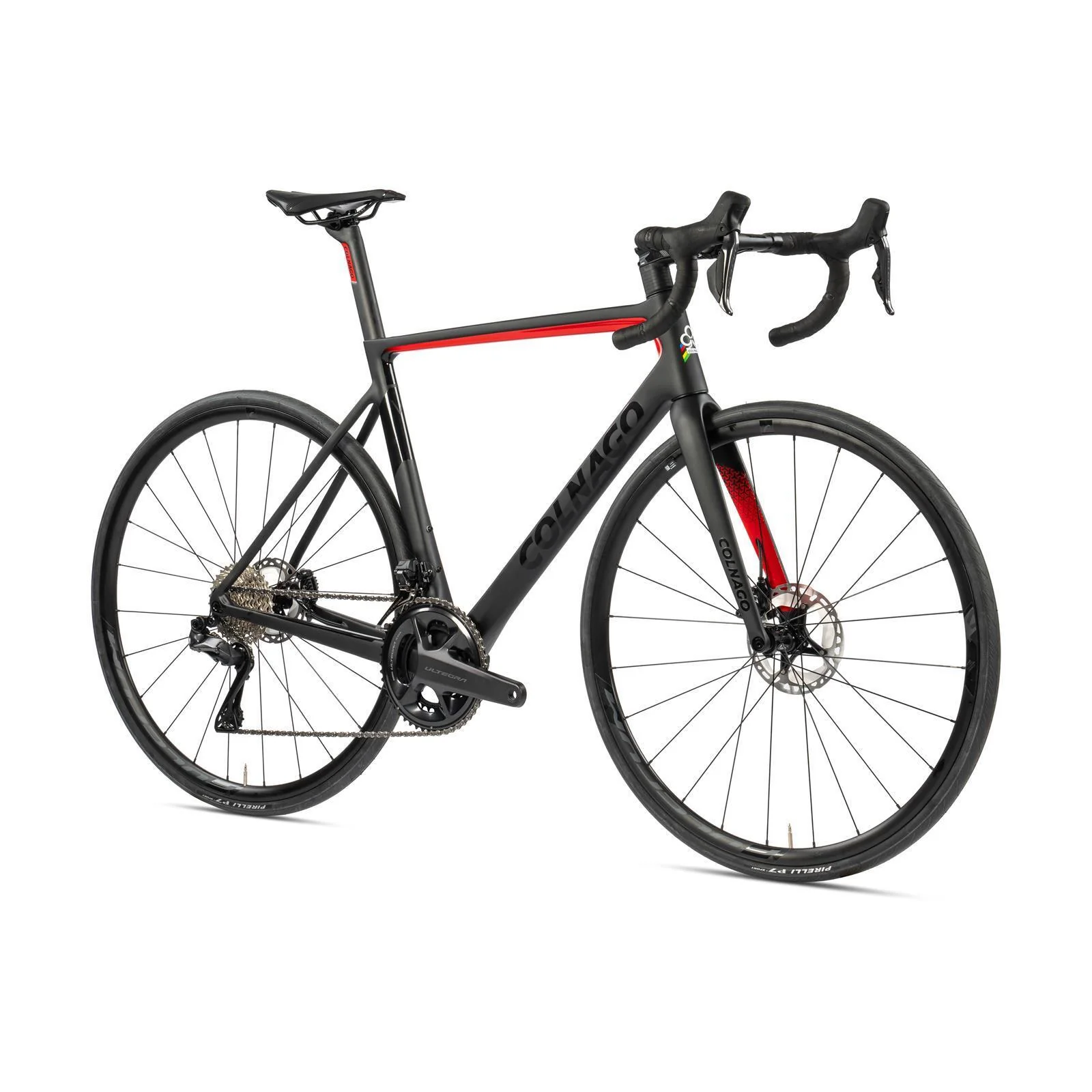 Colnago V3 Disc 2023 Complete Road Bike Shimano 105 Mechanical 12Spd