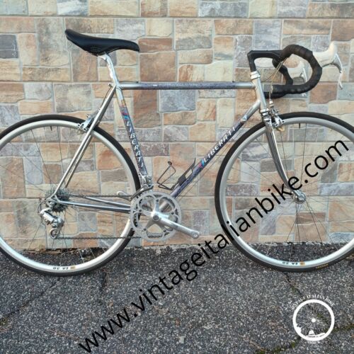 Reduced Vintage Liberati SLX Full Campagnolo Chorus 1st Gen 53*54 Racing Bike