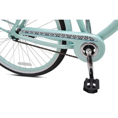 Kent Women's Belmar 26" Cruiser Bike - Teal Blue