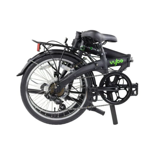 Dahon VYBE D7 Folding Bike (Black)