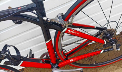 BMC Streetracer SR01 Road Bike in Showroom Condition 54cm Serviced RRP £1,000