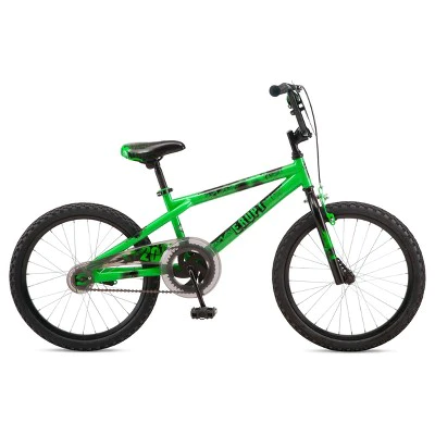Pacific 20" Kids' Bike - Erupt Green