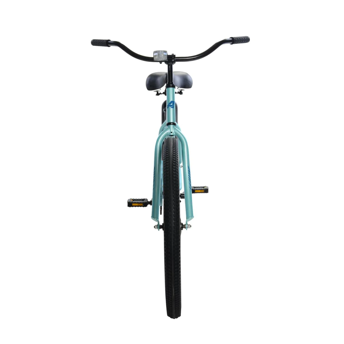 APOLLO Beach Commander, 26 In., Single Speed Cruiser Bike, Sky Blue