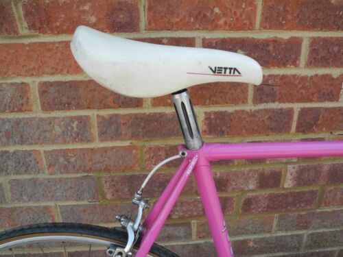 Somec 57cm classic steel bike (JM)