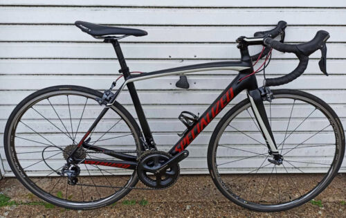 Specialized Tarmac SL5 Expert Ultegra Carbon Road Bike 54cm Good Condition